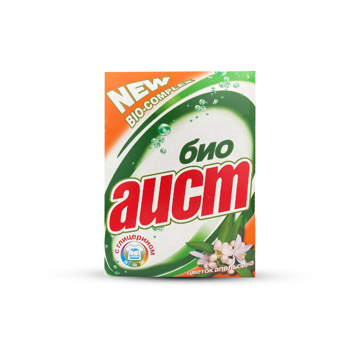 Стиральный порошок Аист БИО 1,8кг