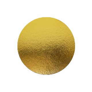 Подложка ламинированная золотая 0,8мм 28см 100шт