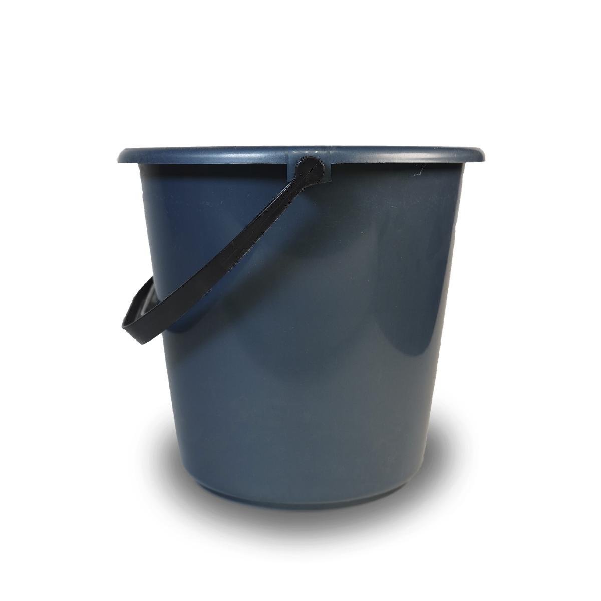 Ведро 10л б/крыш. пластик усиленное мерное