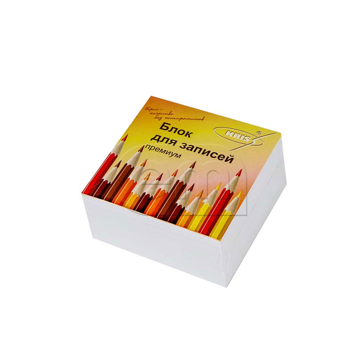 Блок для записей 90*90*45мм (36)