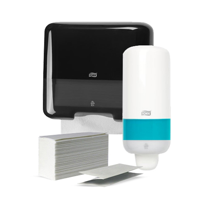 Полотенца в пачках