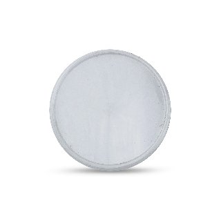 Крышка для контейнера d110мм 360мл 500мл прозрачная PP (50/400)