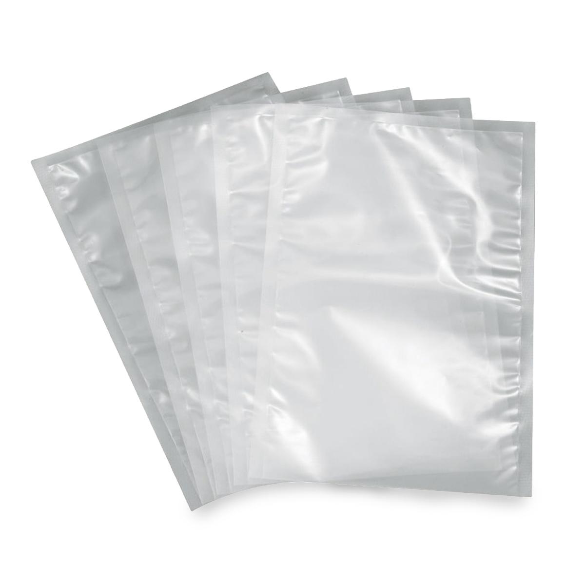 Пакет для вакуумной машины 400*600мм ПЭТ/ПЭ 100мкм (100/500)