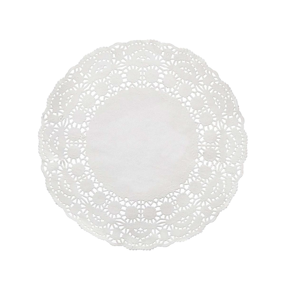 Салфетки ажурные 16см 250шт (8)