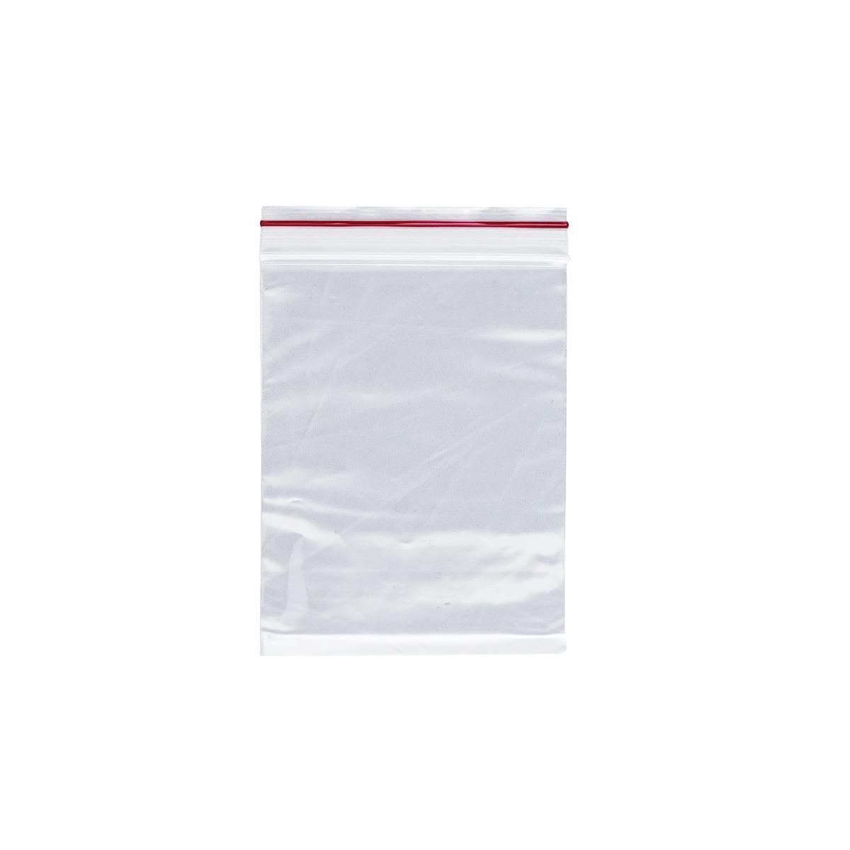 Грипперы (пакеты с замком) 30мкм 15*20см 100шт (10)