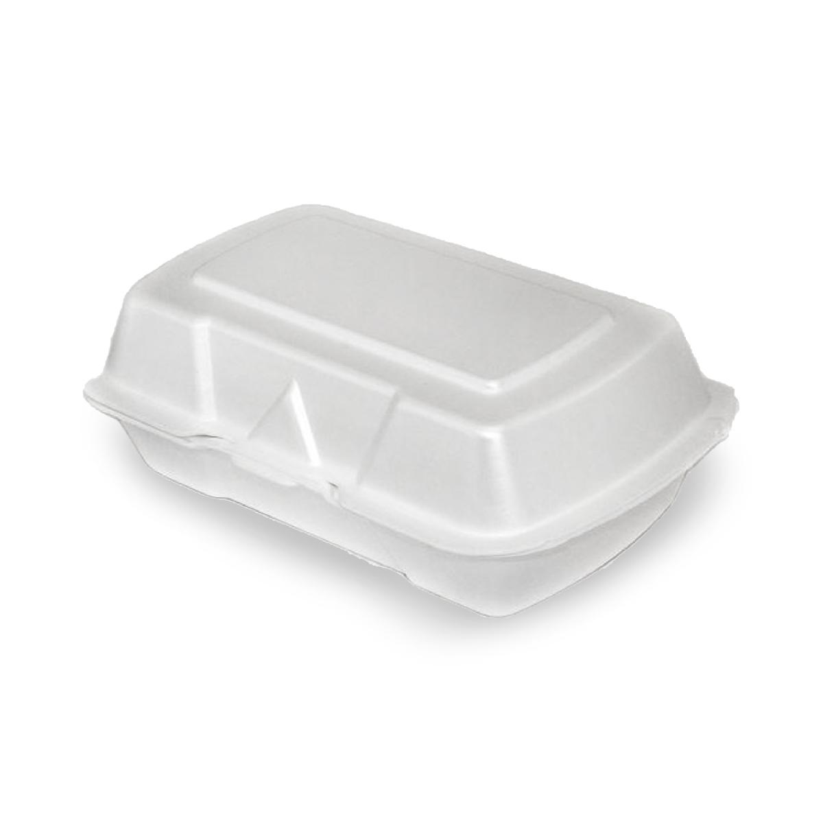 Ланч-бокс ППС 1-секц. LB-230 235*145*70 (100)