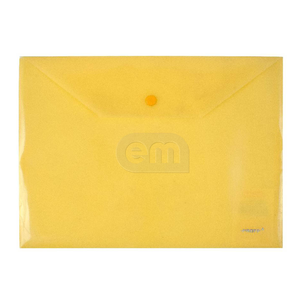 Папка-конверт на кнопке А4