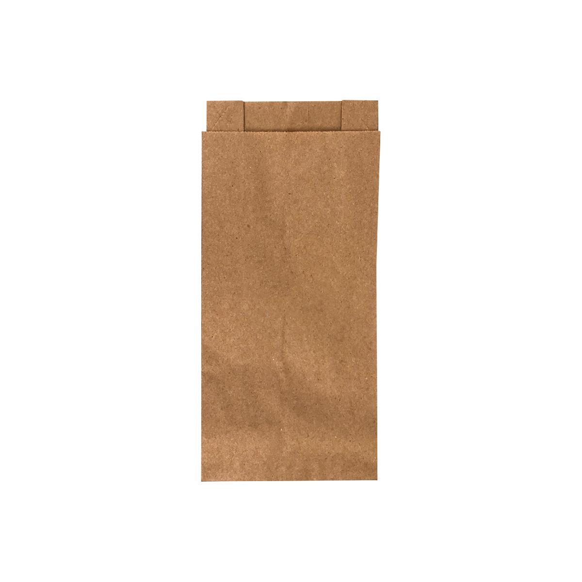Крафт-пакет V-образный 95×40×205мм (100/3000)