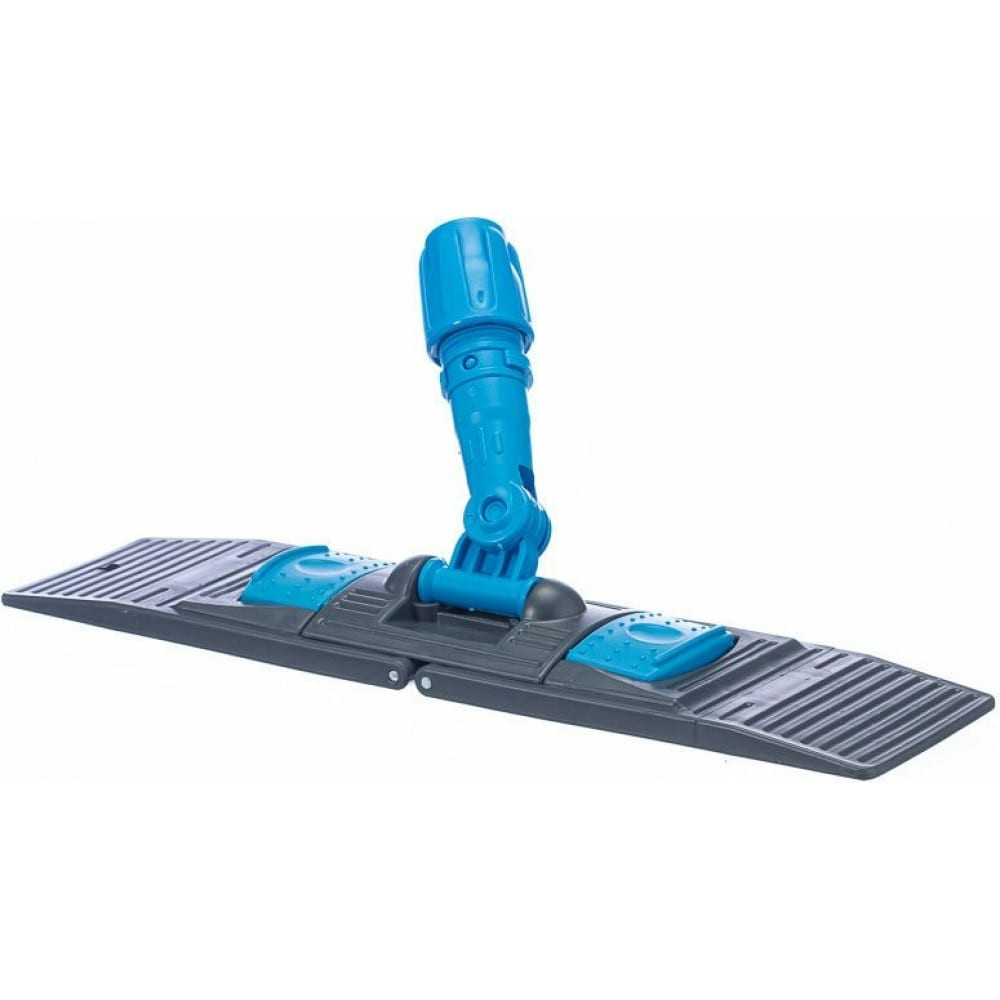 Держатель мопа 50см карман NP192B синий