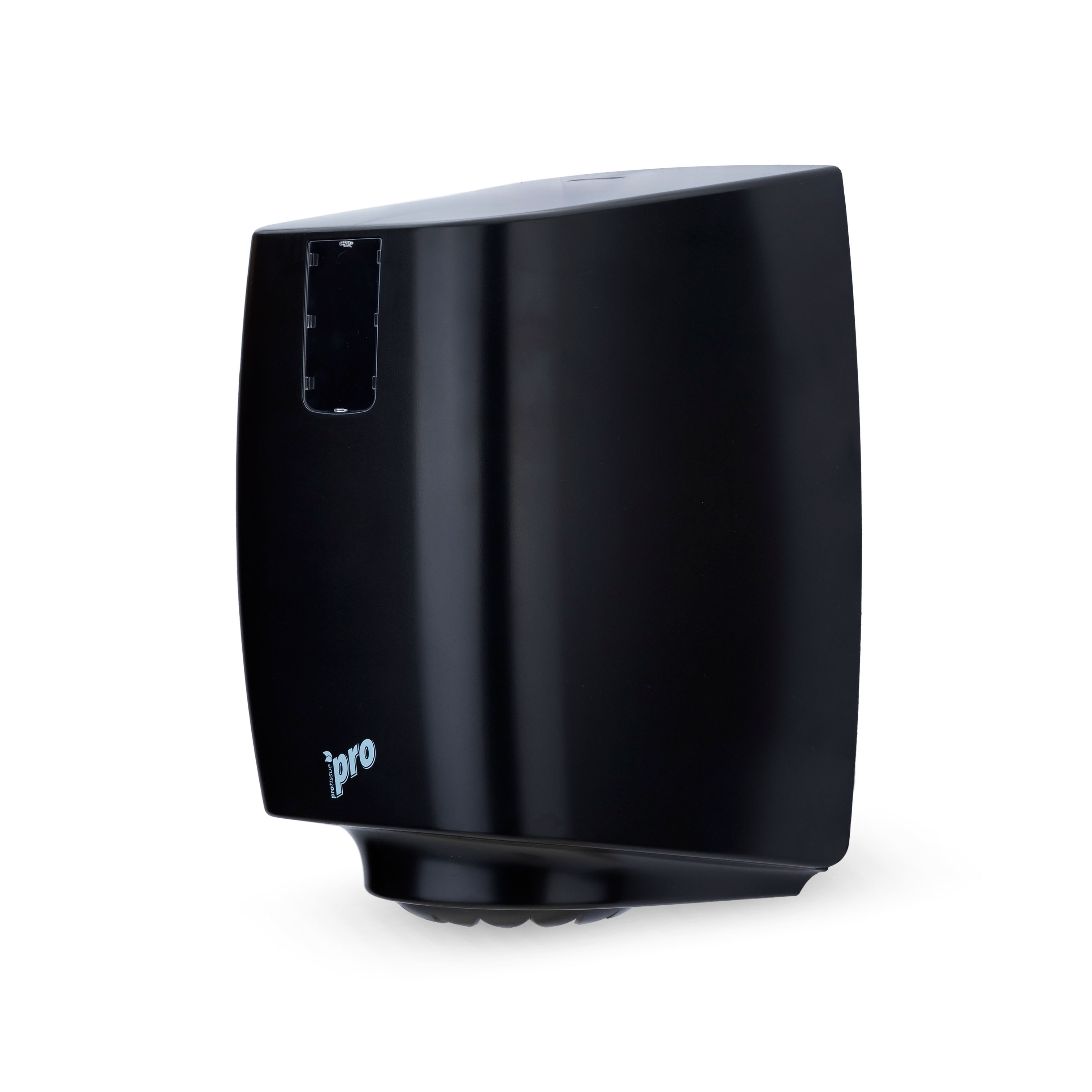 Диспенсер Protissue д/рулонных полотенец с центральной вытяжкой чёрный М2/М4 20250