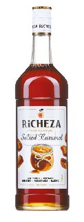 Сироп "Richeza" соленая карамель 1л (6)