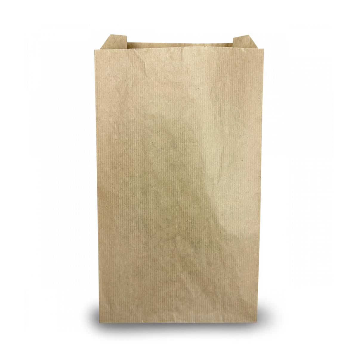 Крафт-пакет V-образный 170×70×300мм (100/1500)