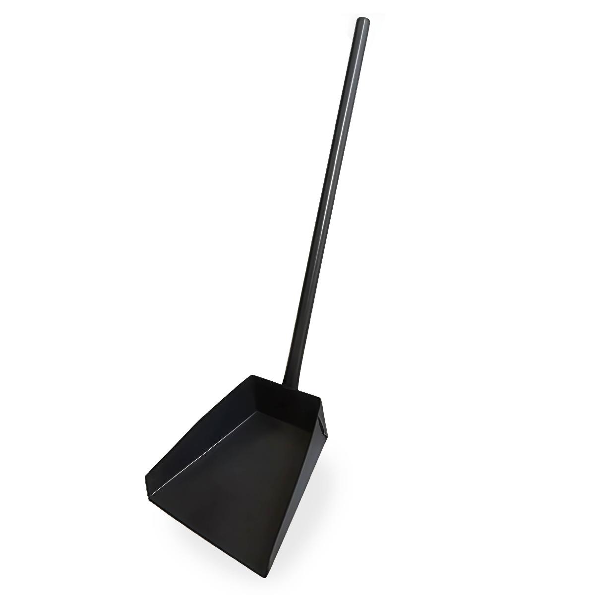 Совок для золы с металлической ручкой