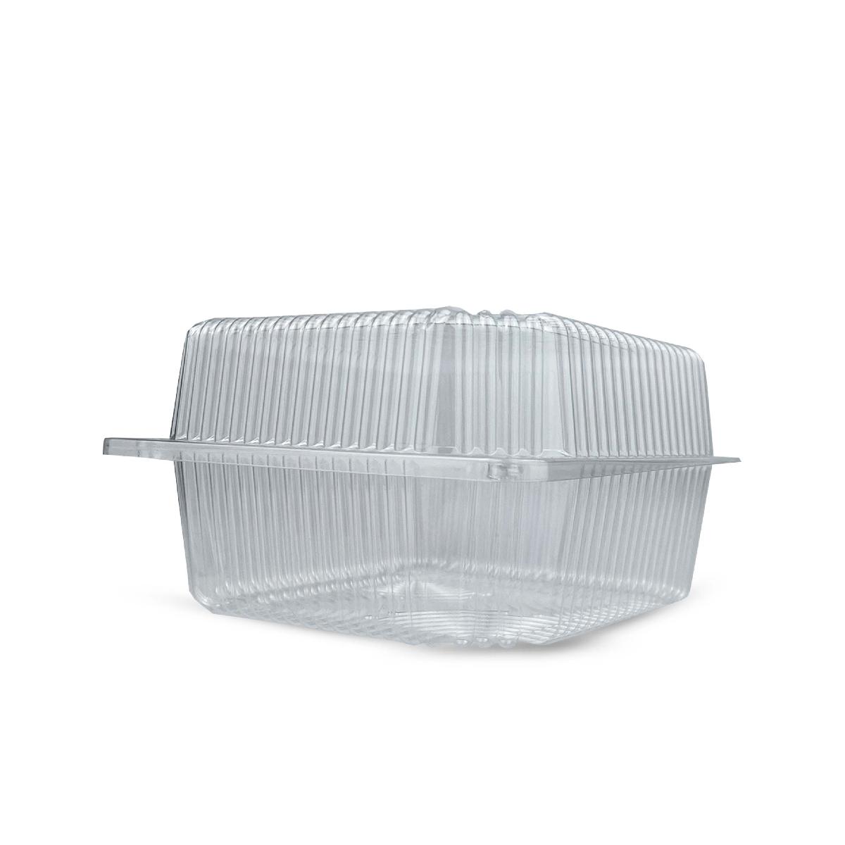 Контейнер-ракушка "УК-845Р" 152*151*86 ПЭТ (100/660)