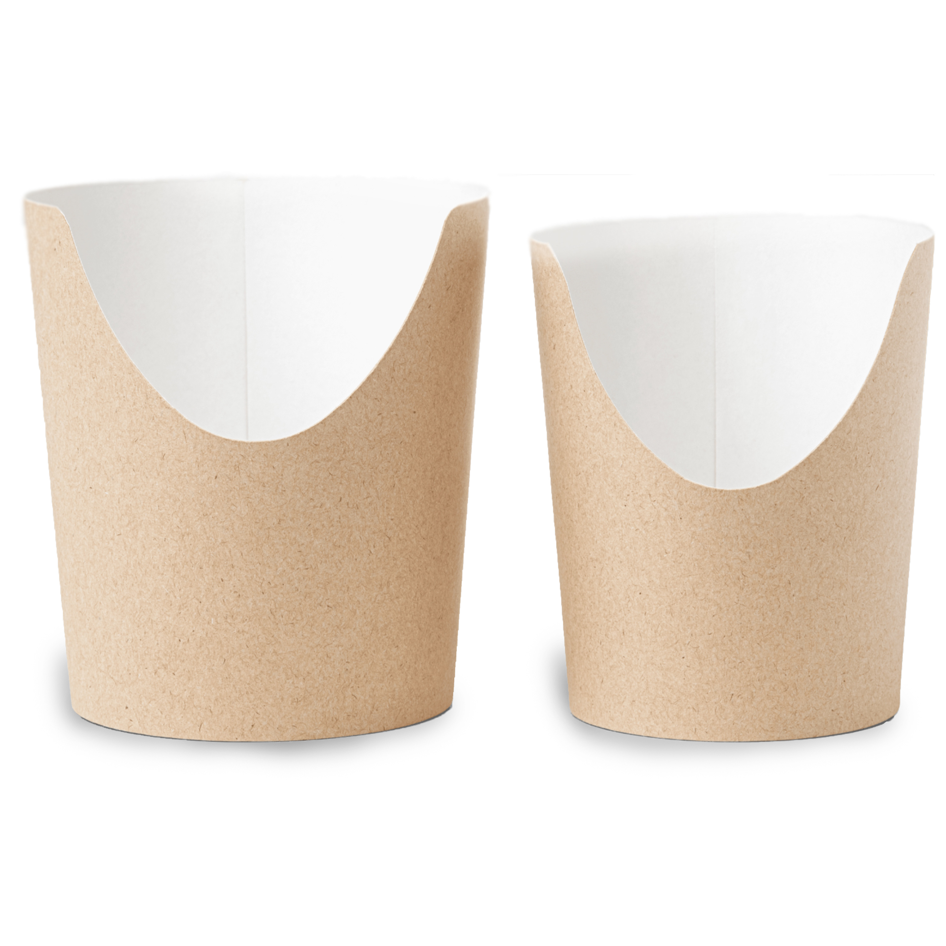 Контейнер для снэков, попкорна SNACK BOWL M 92(75)*97 OSQ (30/600)