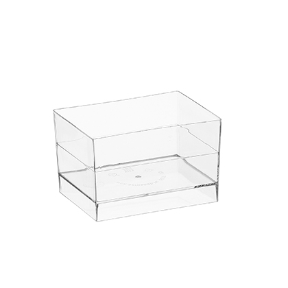 Чашка фуршетная Пара 60мл прозрачная 5007П(15/360)