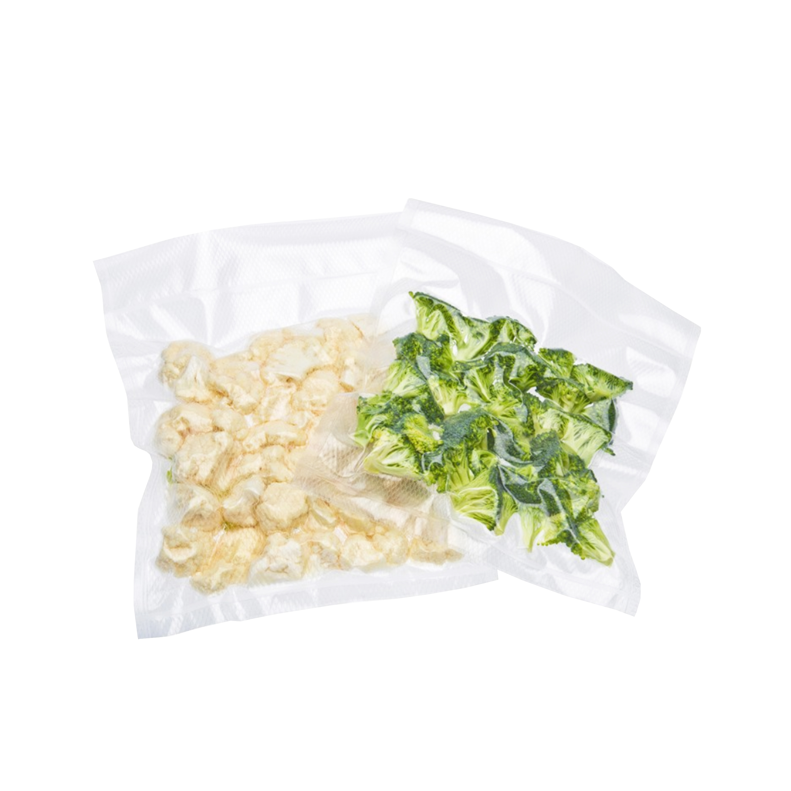 Пакет для вакуумной машины 110*160мм ПЭТ/ПЭ 60мкм (100/6000)