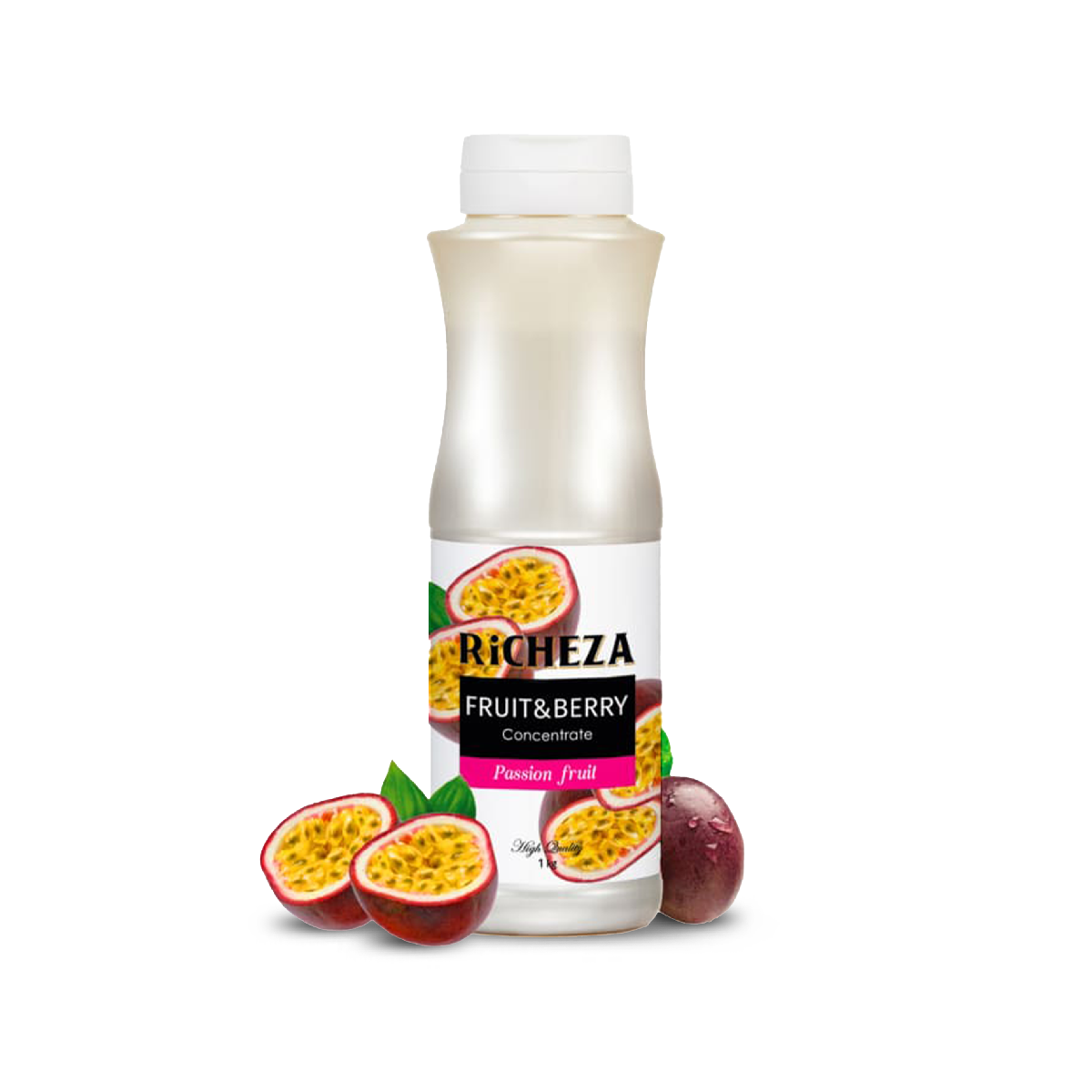 Концентрат "Richeza" маракуйя 1кг (6)