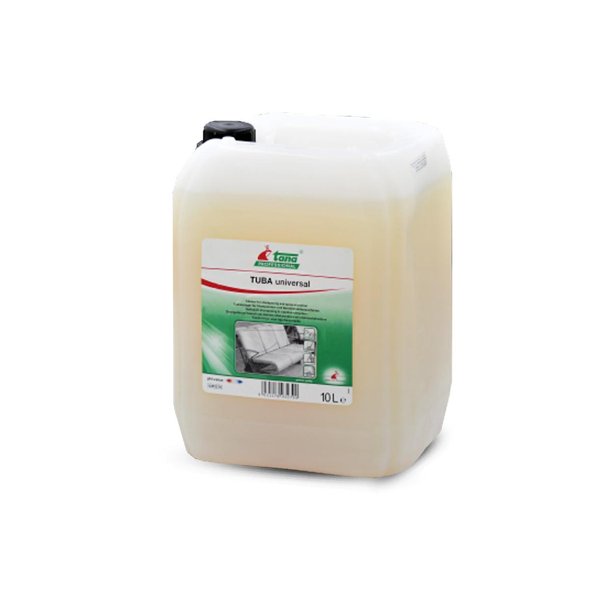 Чистящее ср-во для ковров и текстиля Tana Tuba 10л 