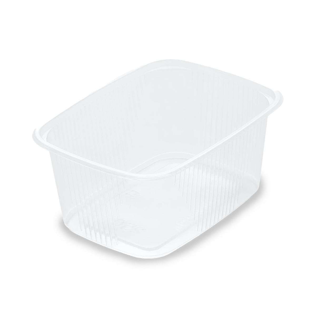 Контейнер 108*82*39мм 200мл PP "А" (100/1000)