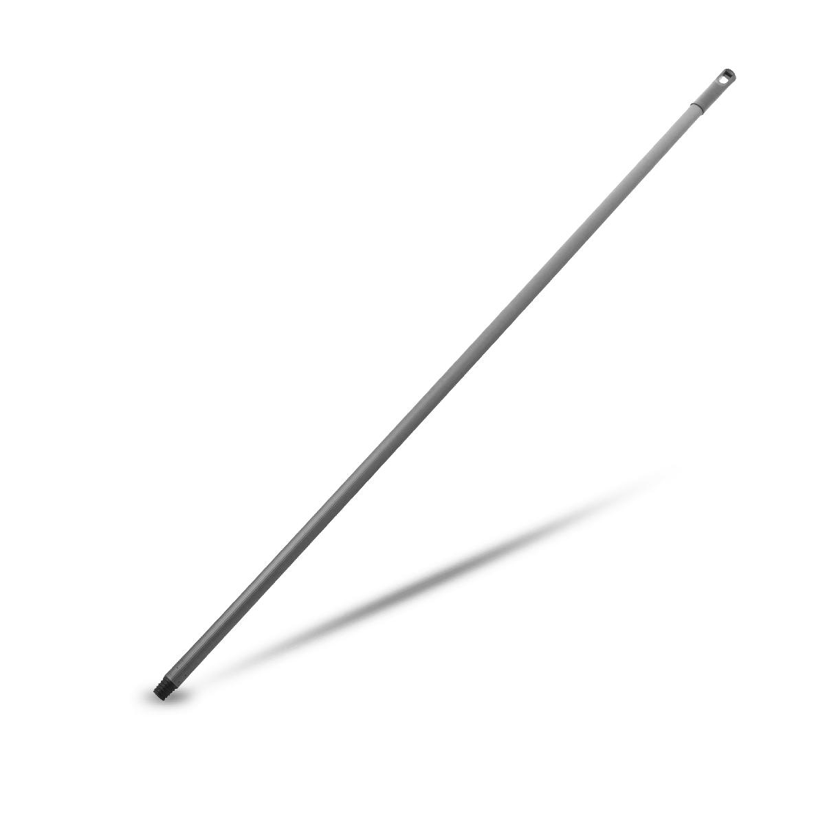 Черенок для швабры 120см d=22мм антрацит Rock`n`Roll