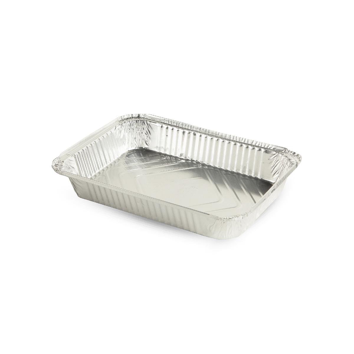 Форма алюминиевая прямоугольная 318*214в 280*176н h39 2300мл R2L (А) (50/300)