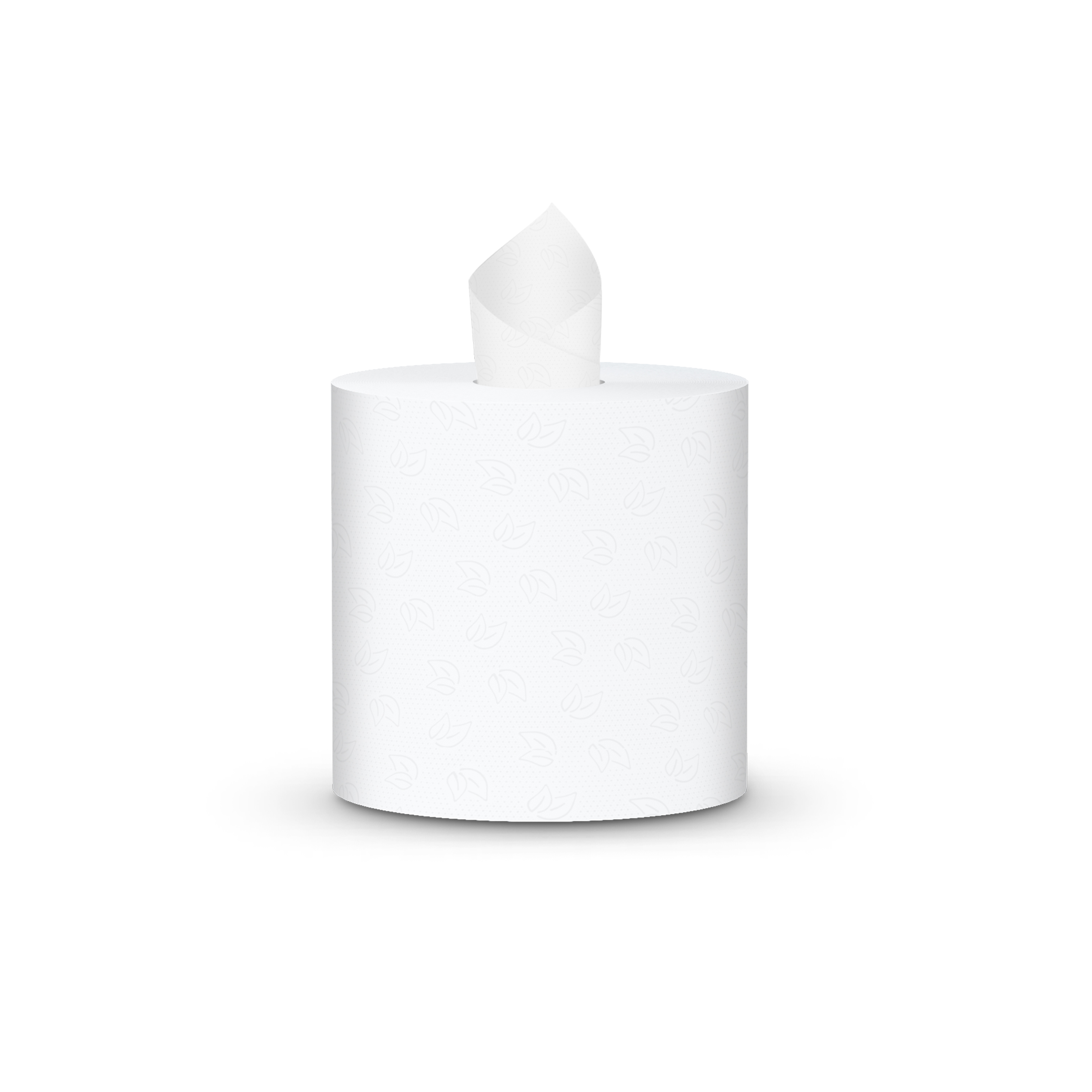 Бумажные полотенца 1-сл в рулоне с центральной вытяжкой 275м 20г/м² Protissue M4 целлюлоза С351 (6)