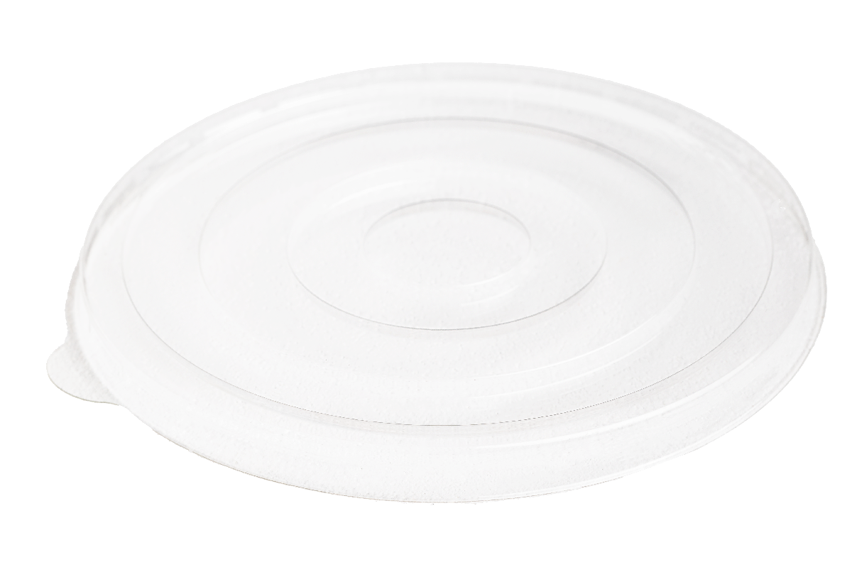 Крышка плоская для контейнера Round Bowl ПП 700 d115 ANTIFOG OSQ (35/525)