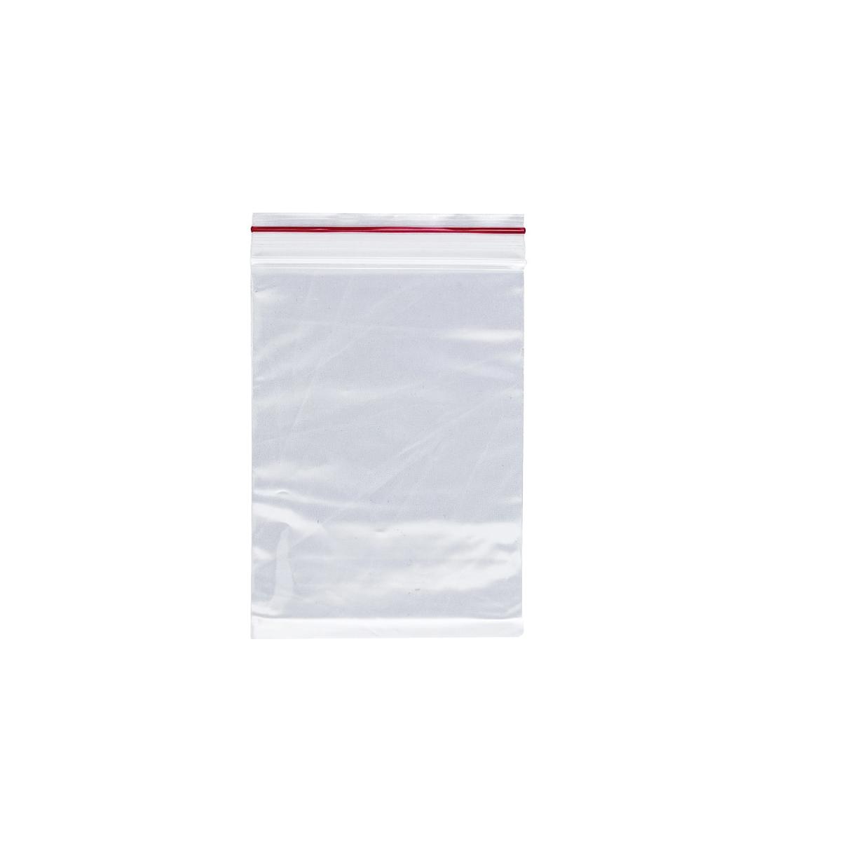 Грипперы (пакеты с замком) 30мкм 10*15см 100шт (15)