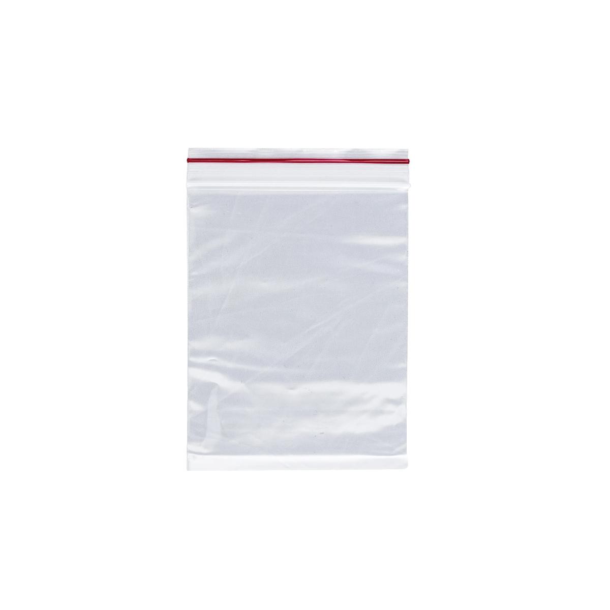 Грипперы (пакеты с замком) 30мкм 4*6см 100шт (20)