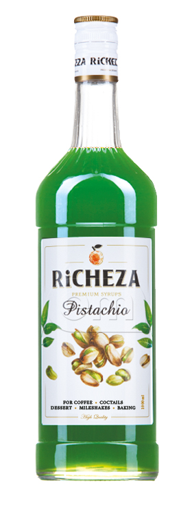 Сироп "Richeza" фисташка 1л (6)