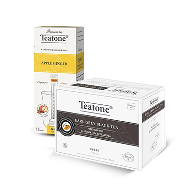 Чай Teatone