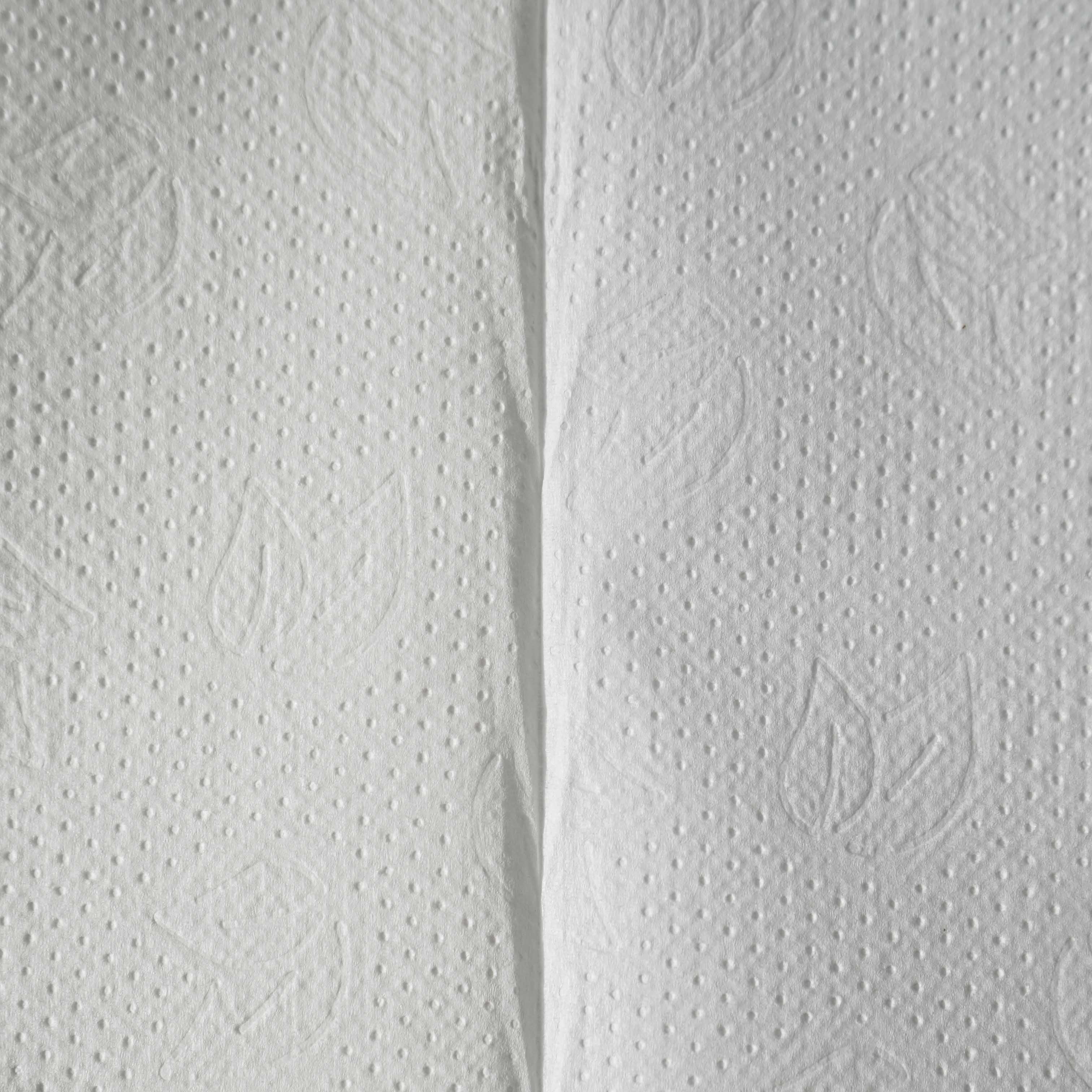 Бумажные полотенца 2-сл W-сложение 150л 32×22,5см Protissue целлюлоза Instant С447 (21)