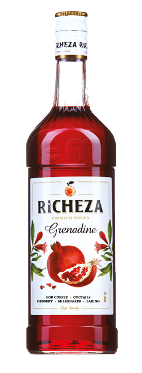 Сироп "Richeza" гренадин 1л (6)