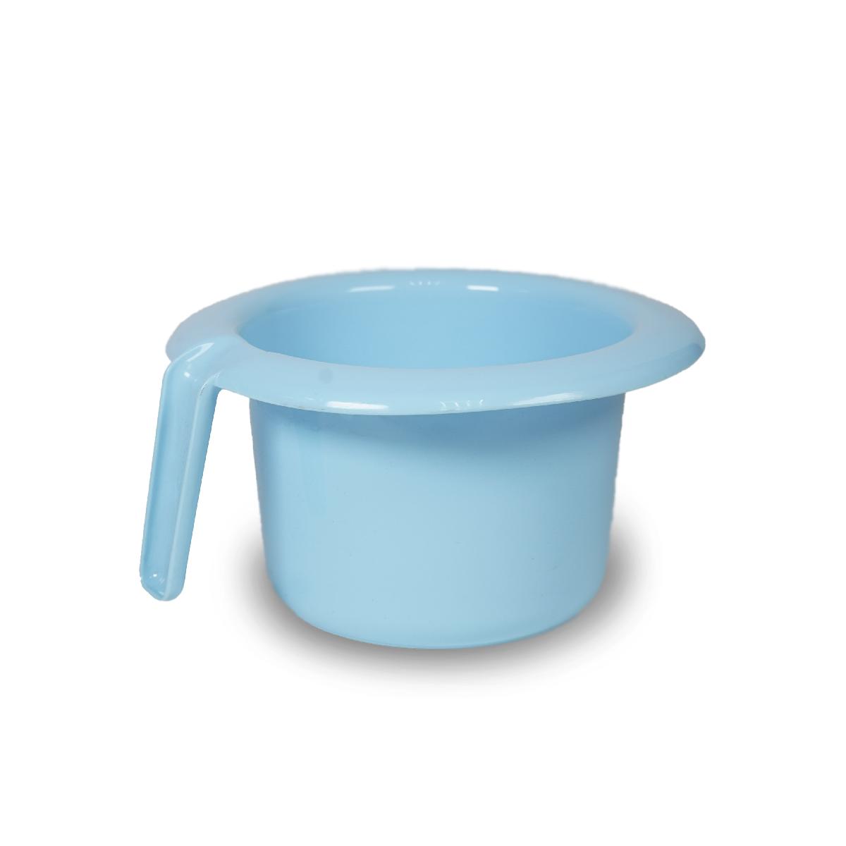 Горшок пл детский 1,3л 27х24х19,5см