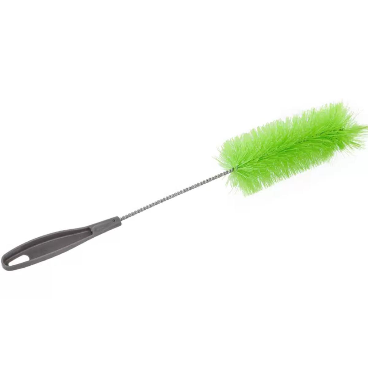 Ершик для мытья бутылок 38,5*6см пластиковый YORK 41030