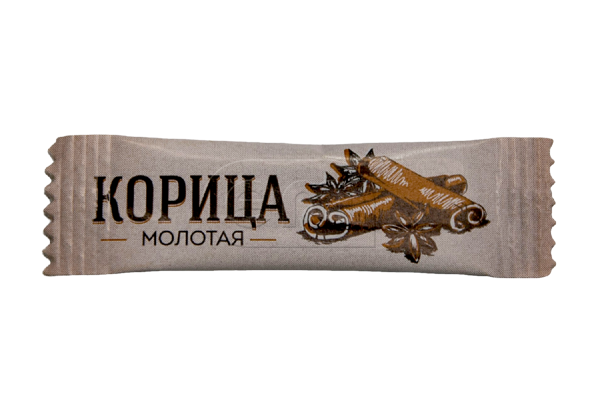Корица порционная 0,3 гр (250/1250)