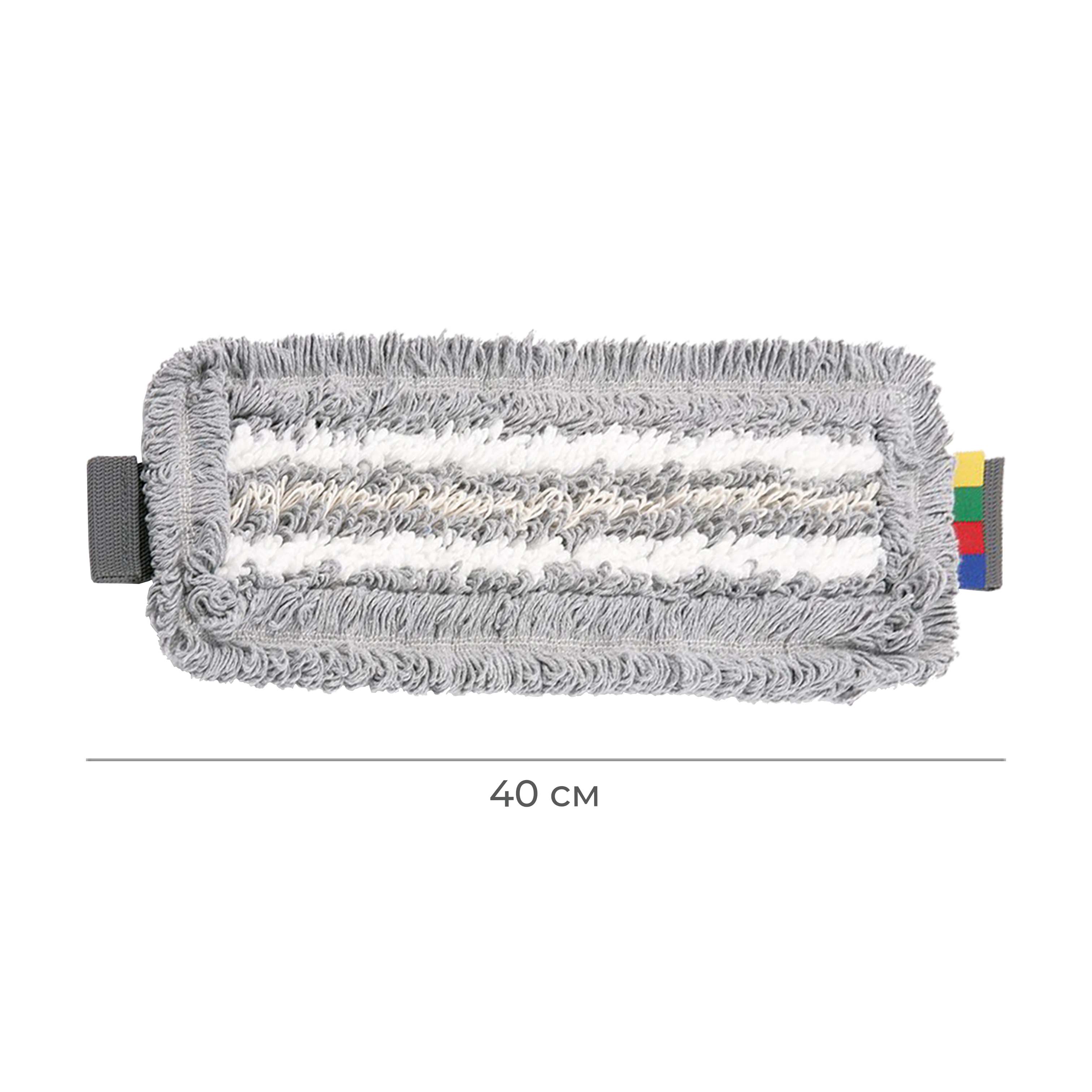 Моп "Vileda Ultra Speed Trio" 40см