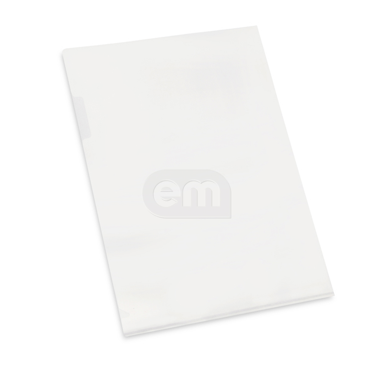 Папка-уголок А4 