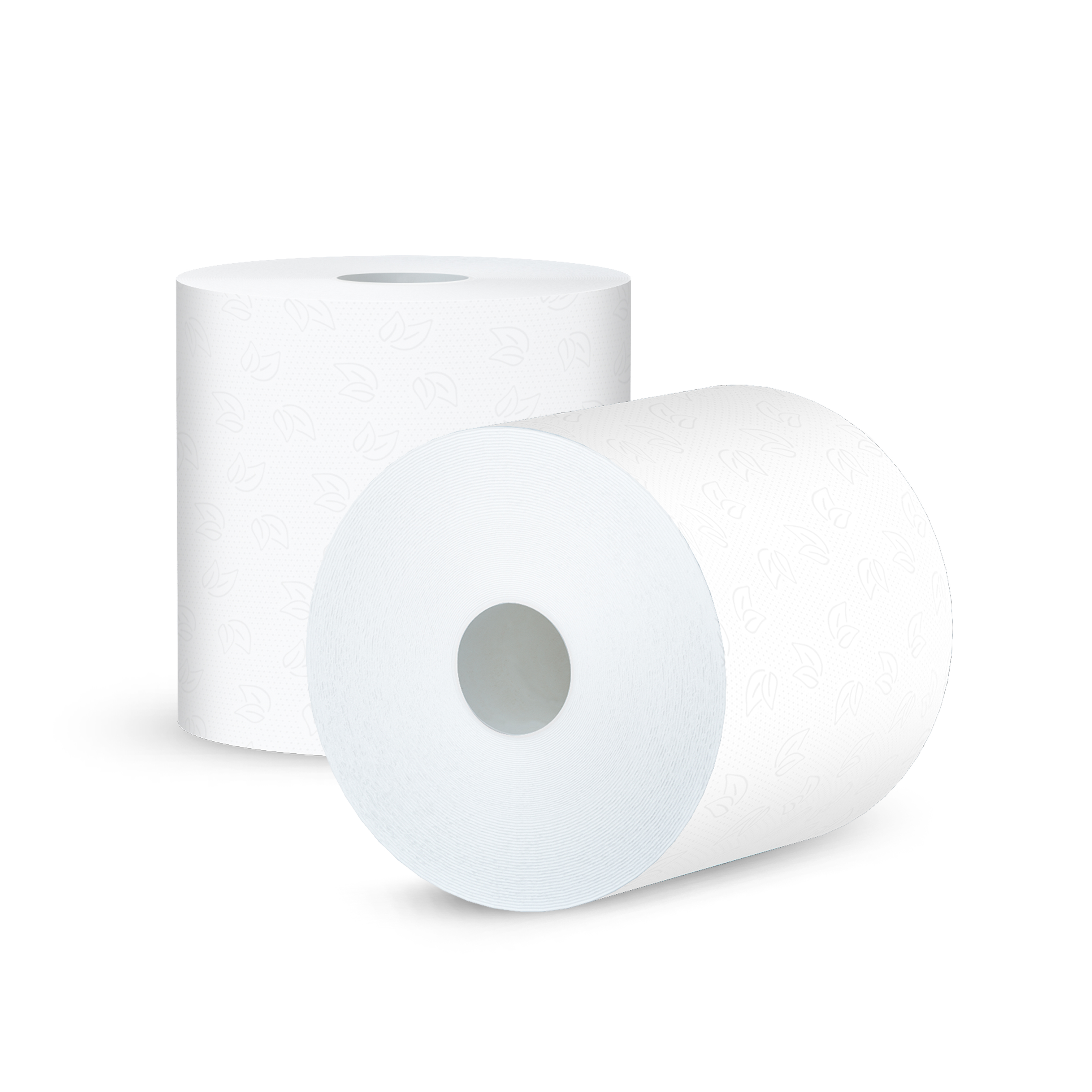 Бумажные полотенца в рулоне 1-сл 180м 31гр б/перф Protissue Matic H1 целлюлоза С342 (6)