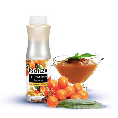 Пюре (концентраты)