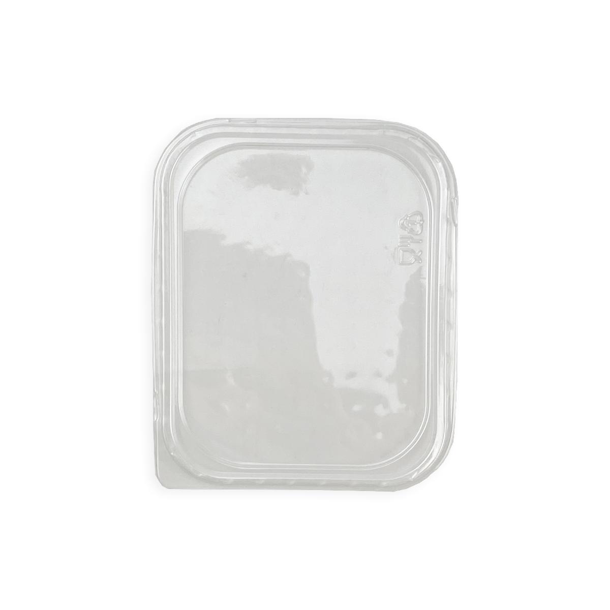 Крышка пластиковая 125*100мм к 1440д (М) (200/1200)