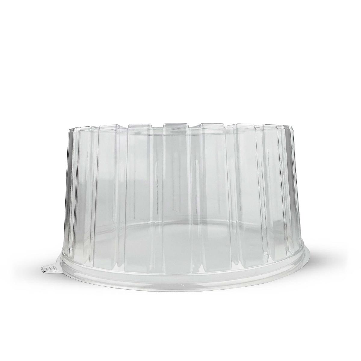 Крышка для торта УК-290ВБ 248*120 (10/200)
