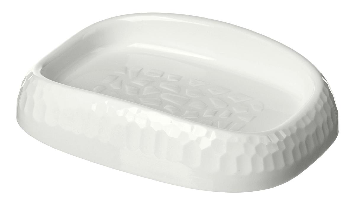 Мыльница "Tule" светло-серый (32)