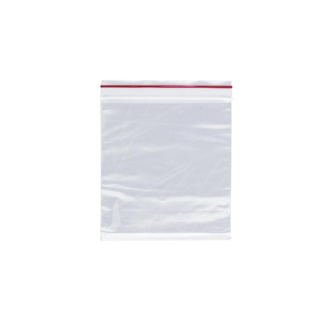 Грипперы (пакеты с замком) 30мкм 6*8см 100шт (20)