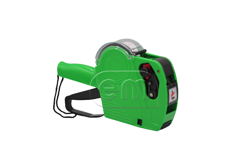 Этикет-пистолет МХ-2616 двухстрочный BRAUBERG