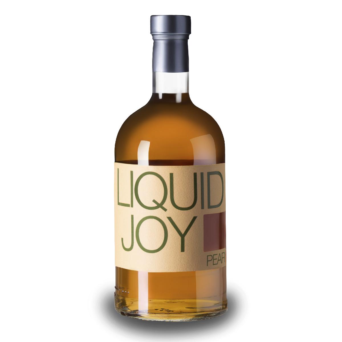 Сироп "Груша" LIQUID JOY wild pear стекло 0,7л (6)