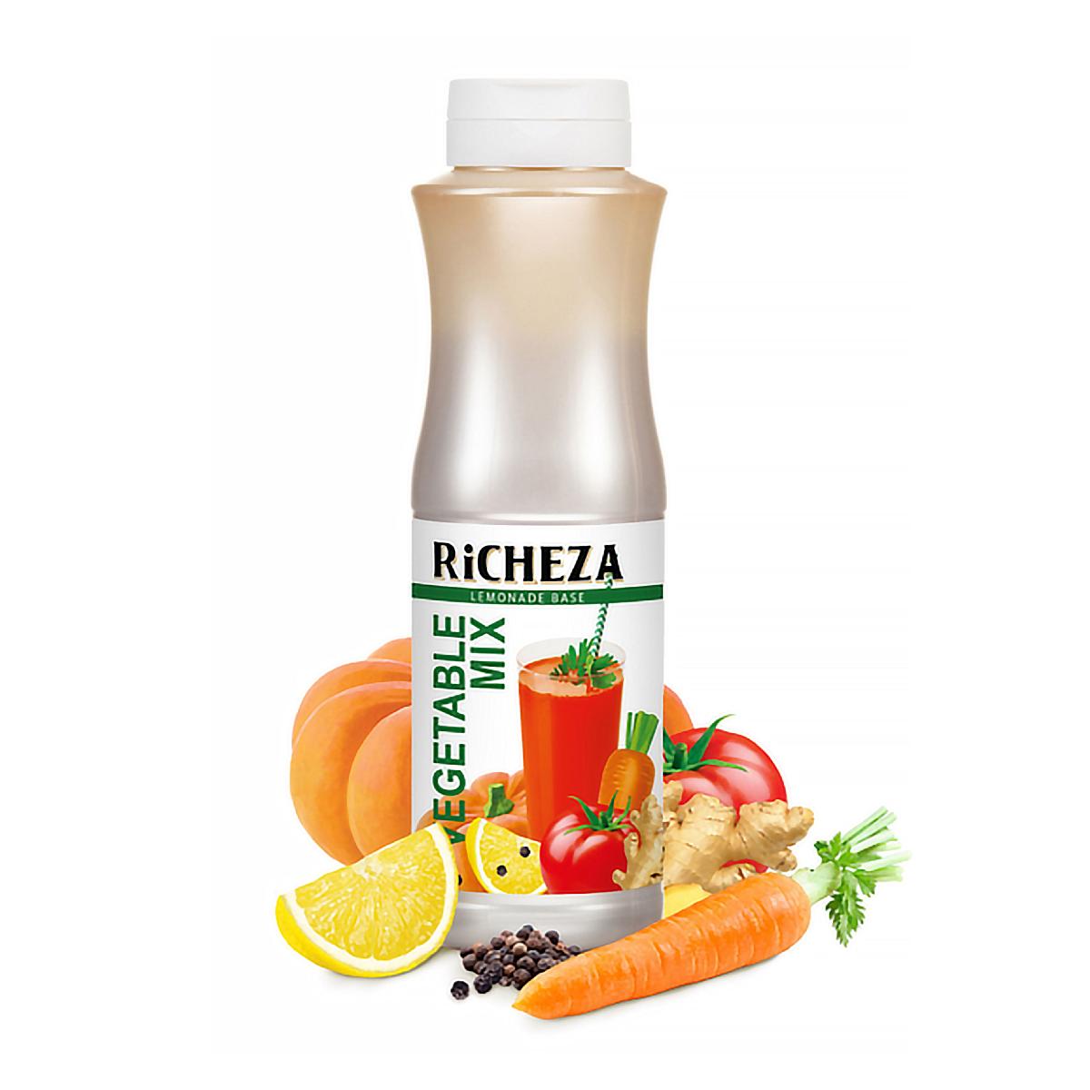 Концентрат "Richeza" овощной микс 1кг (6)