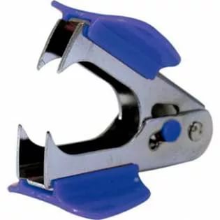 Антистеплер для скоб 10,24мм с фиксатором deVente черный (12)