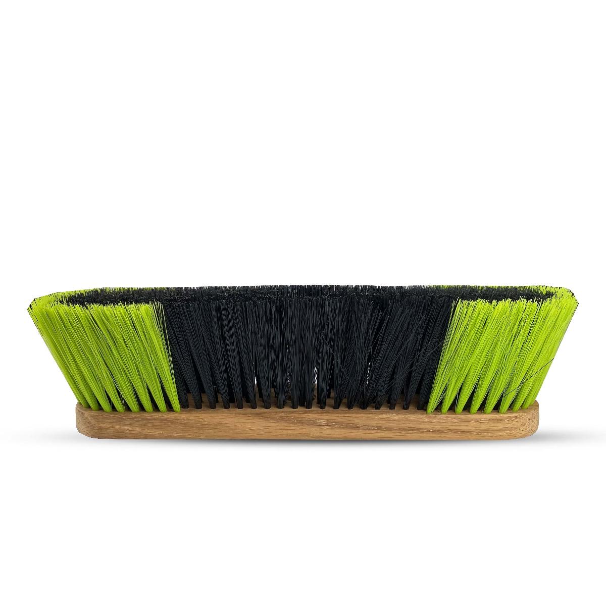 Щетка д/подметания пола прямоугольная 26х4см 4-х рядн ворс 6см дерево